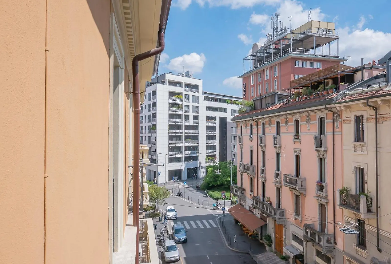 Youhosty - Porta Romana M3 Milan Apartment